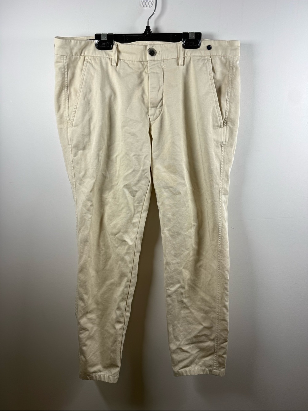 MASON’S | Men’s Chino Trousers Size IT50 / US36